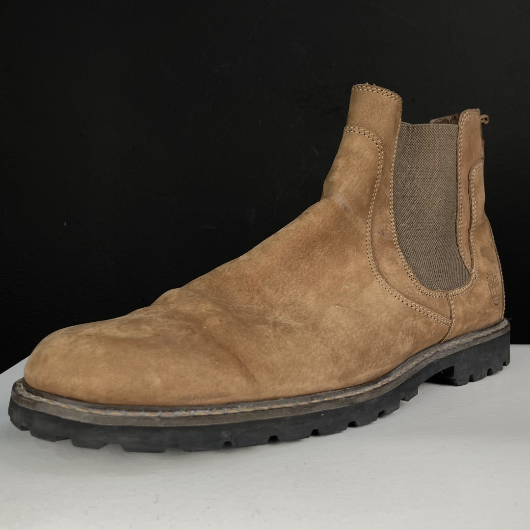 TIMBERLAND Botas Marron Talle 12