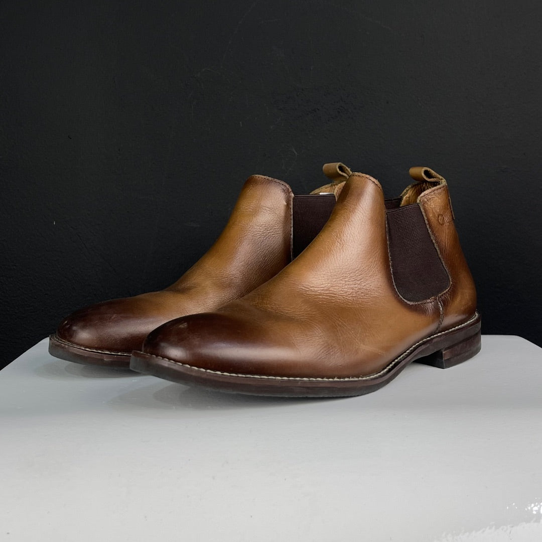 DEMOCRATA Bota Corta Marron Talle 39