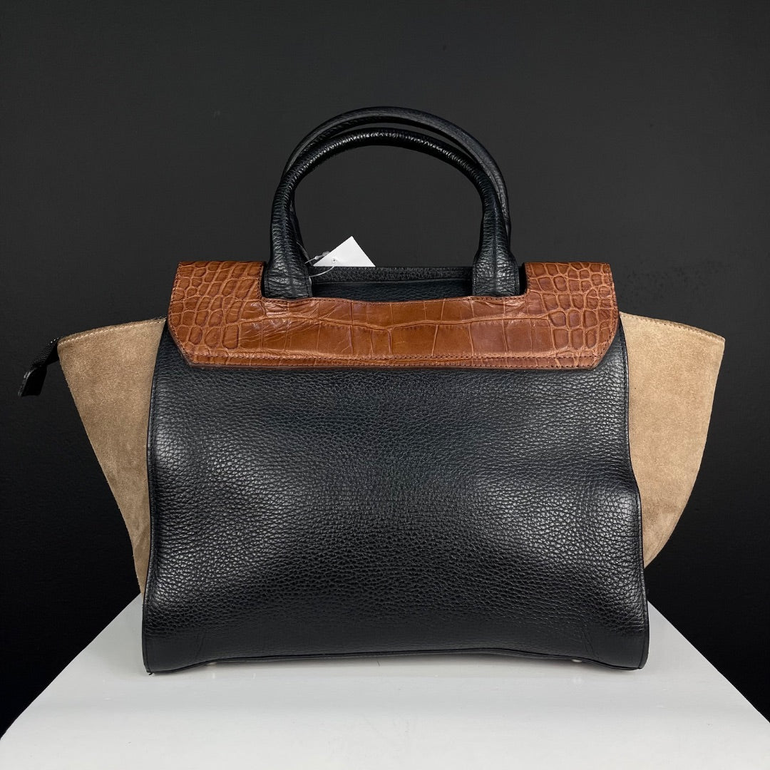 PRUNE Bolso Varios Marron y Negro Talle Unico