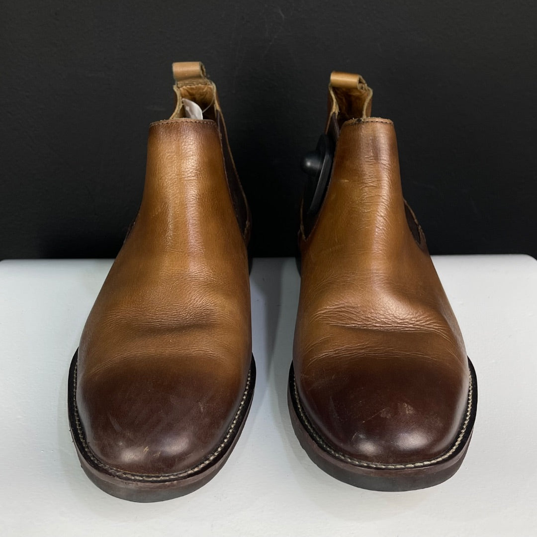 DEMOCRATA Bota Corta Marron Talle 39