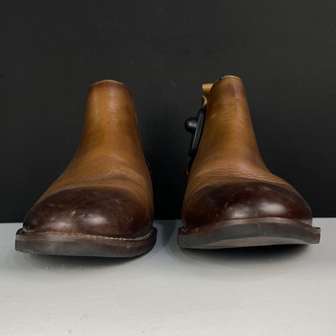 DEMOCRATA Bota Corta Marron Talle 39