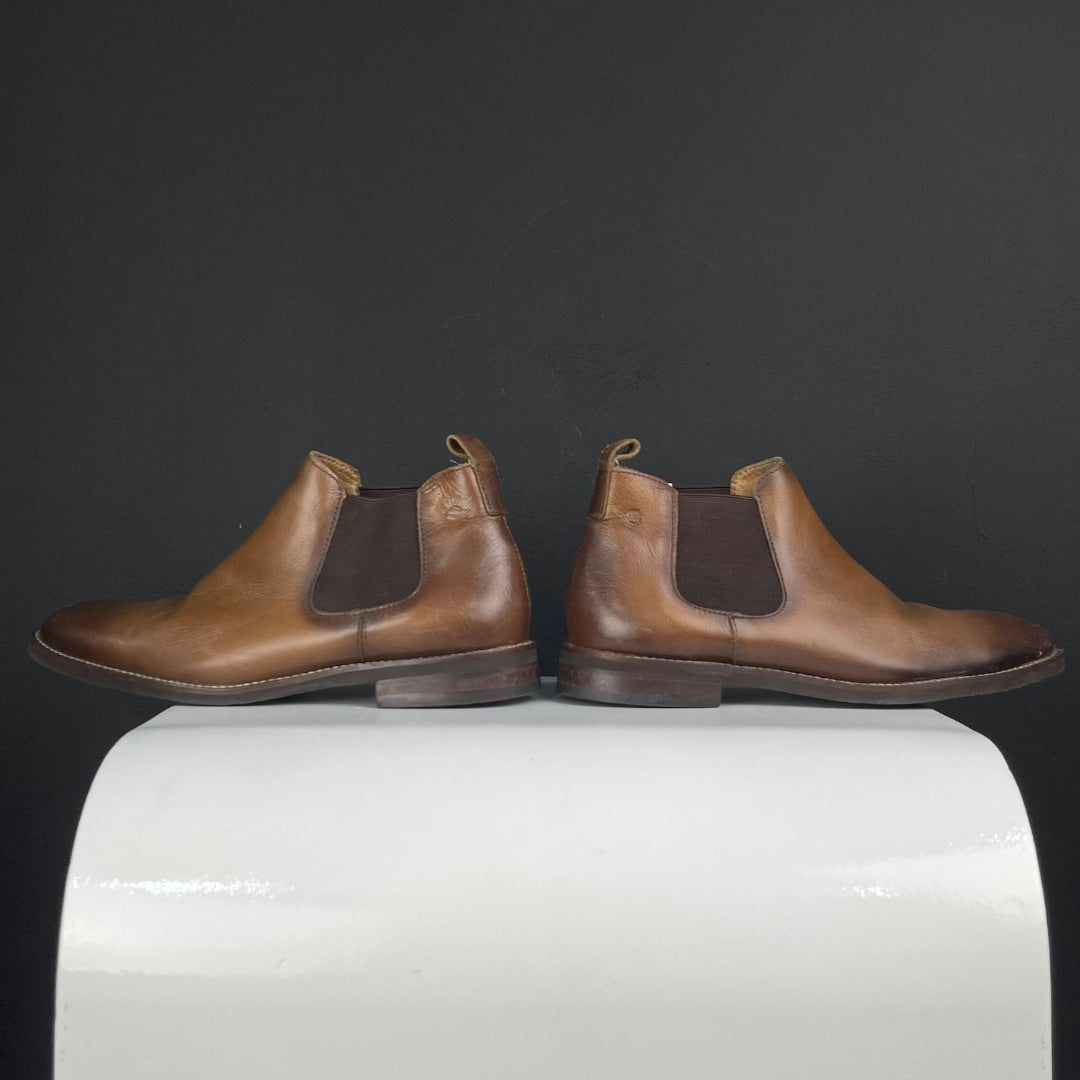 DEMOCRATA Bota Corta Marron Talle 39
