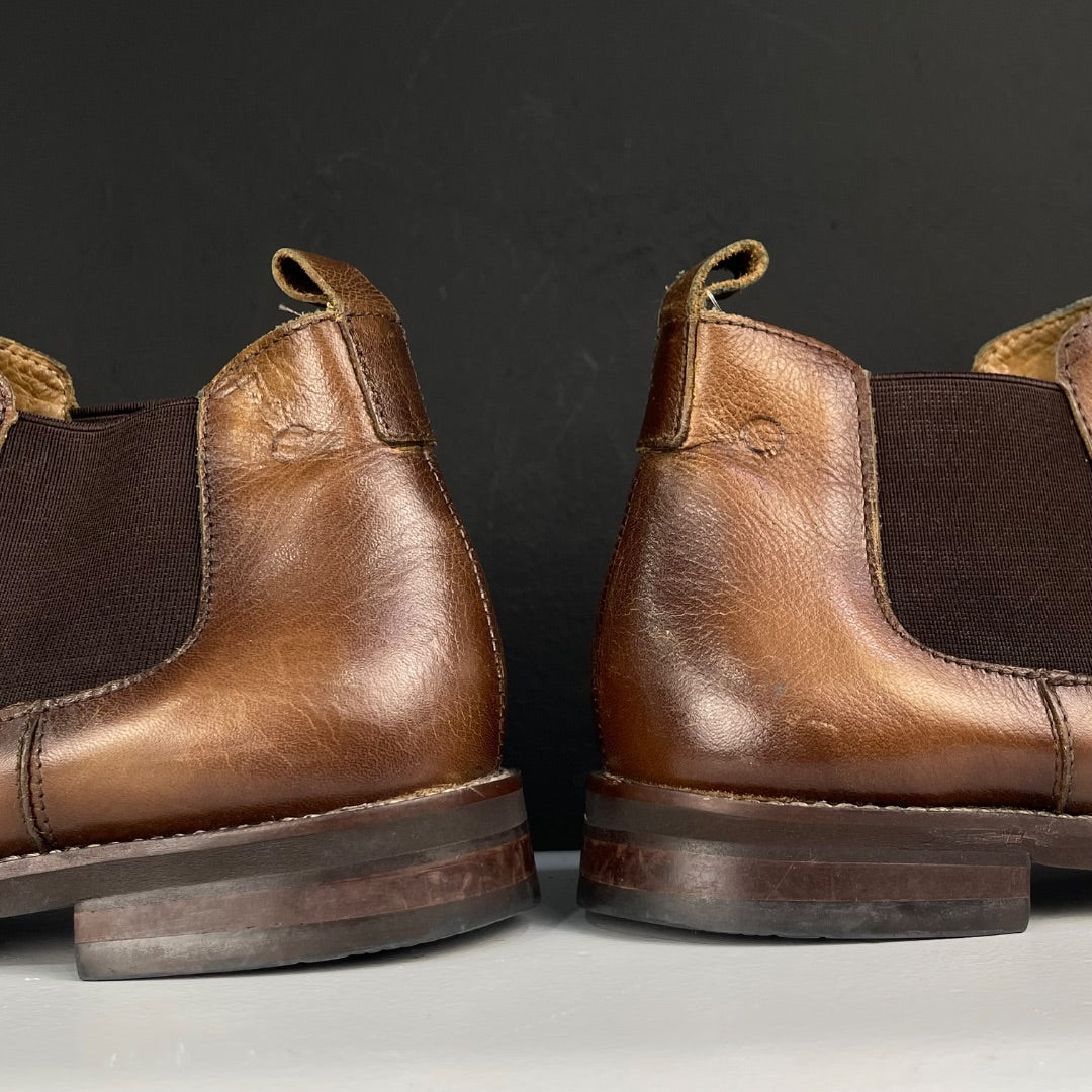 DEMOCRATA Bota Corta Marron Talle 39