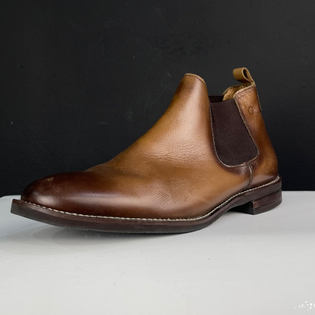 DEMOCRATA Bota Corta Marron Talle 39