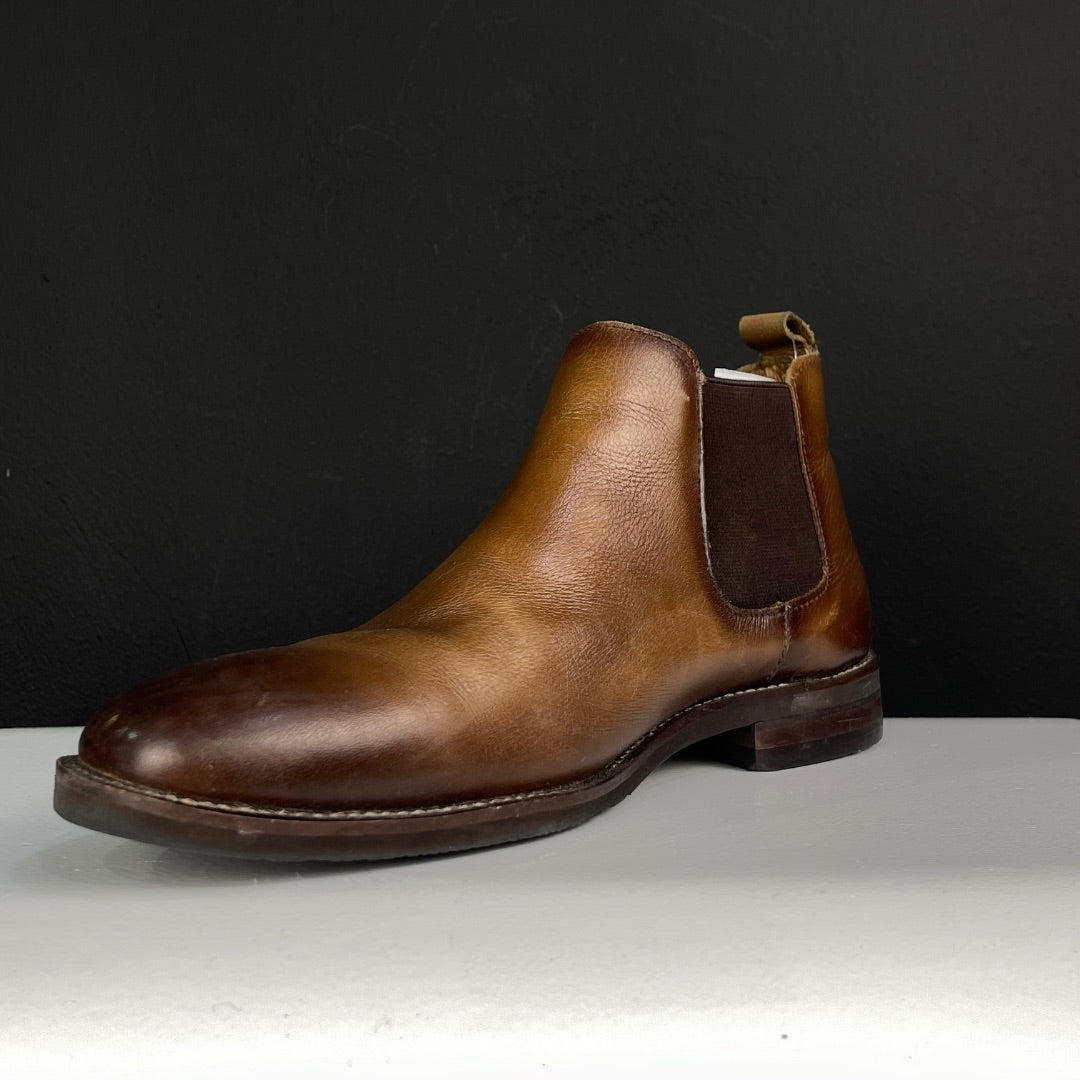 DEMOCRATA Bota Corta Marron Talle 39