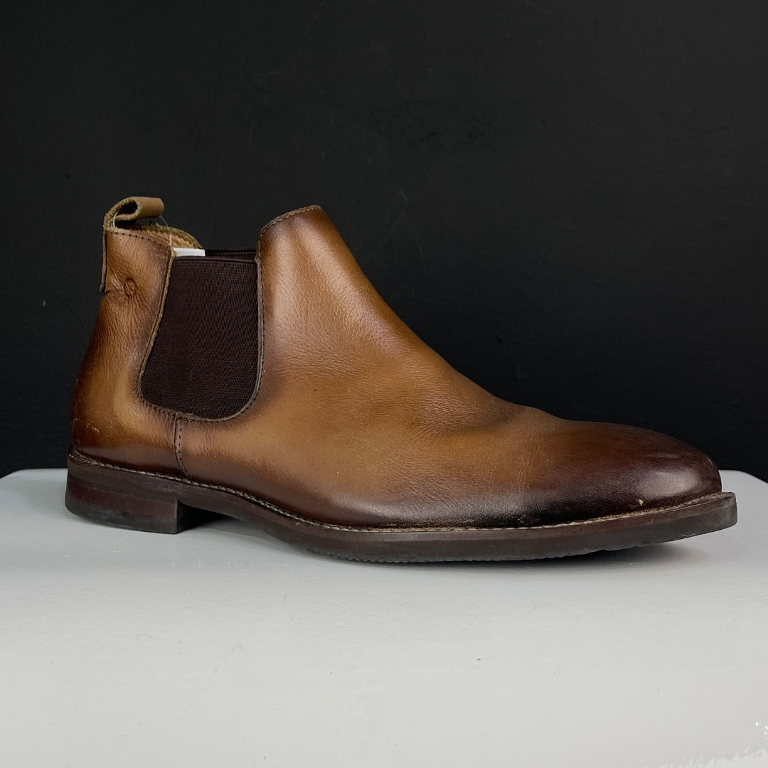 DEMOCRATA Bota Corta Marron Talle 39