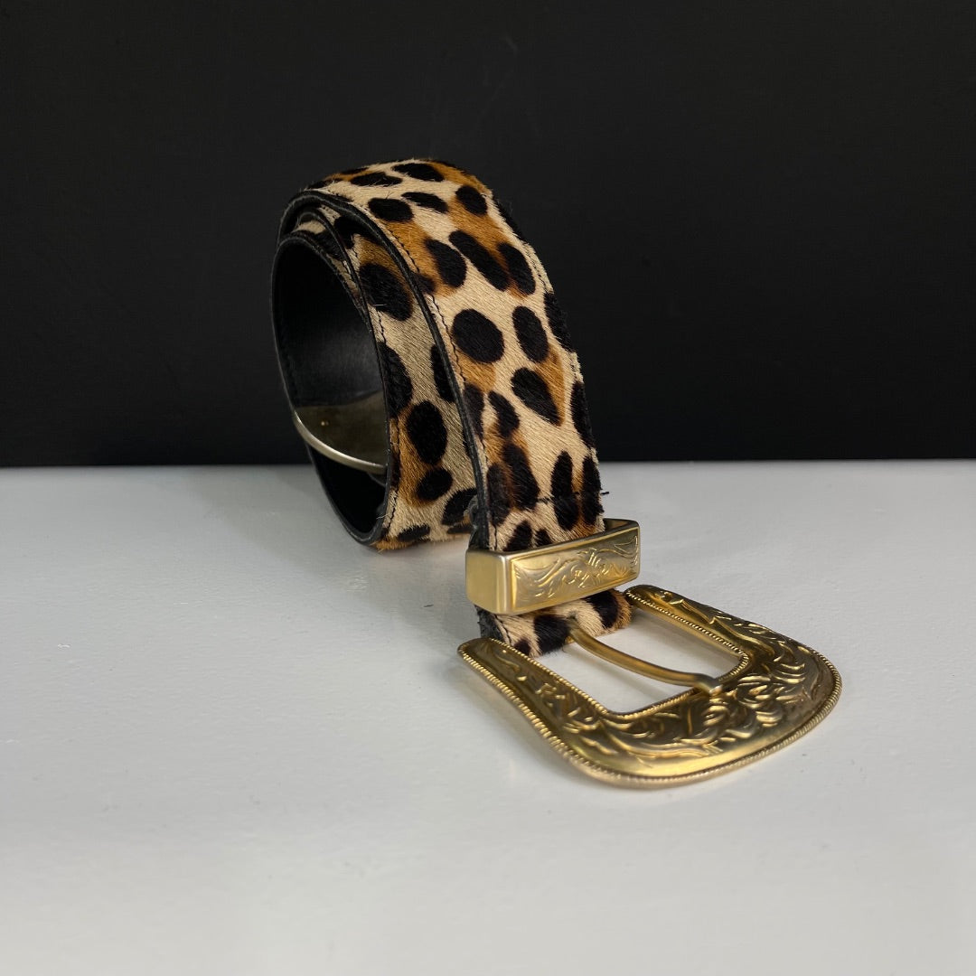 SIN MARCA Cinturon Otro Varios  Estampado Talle Unico