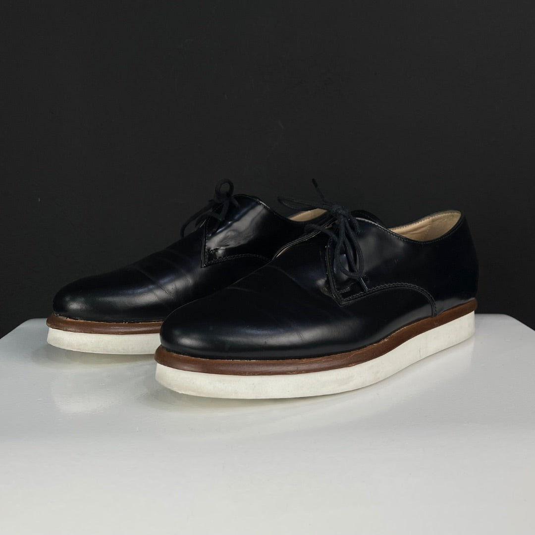 TODS Zapatos Negro Talle 36,5