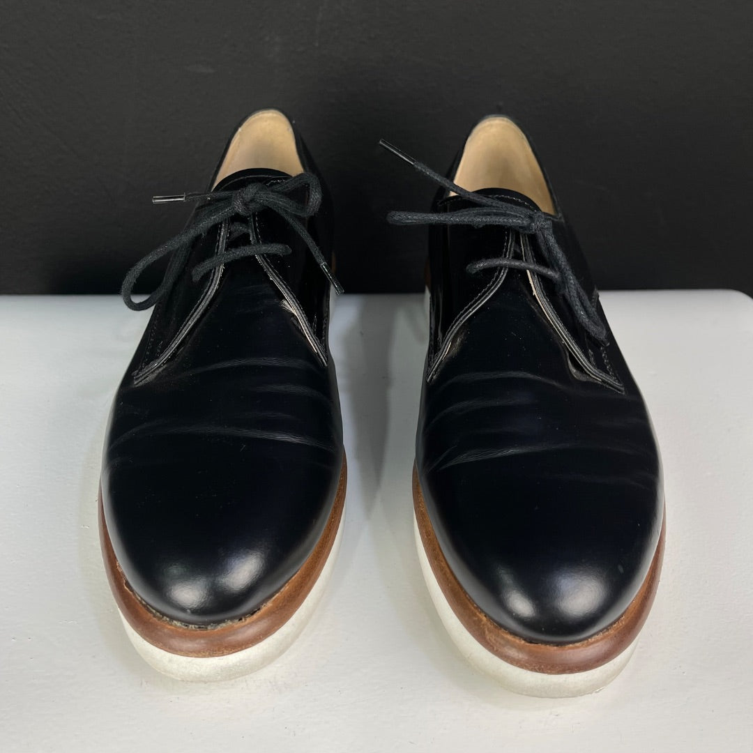 TODS Zapatos Negro Talle 36,5