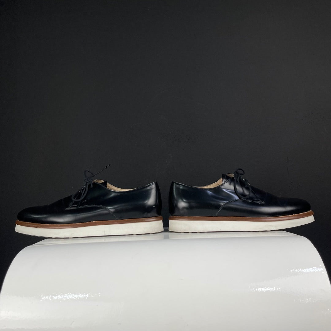 TODS Zapatos Negro Talle 36,5