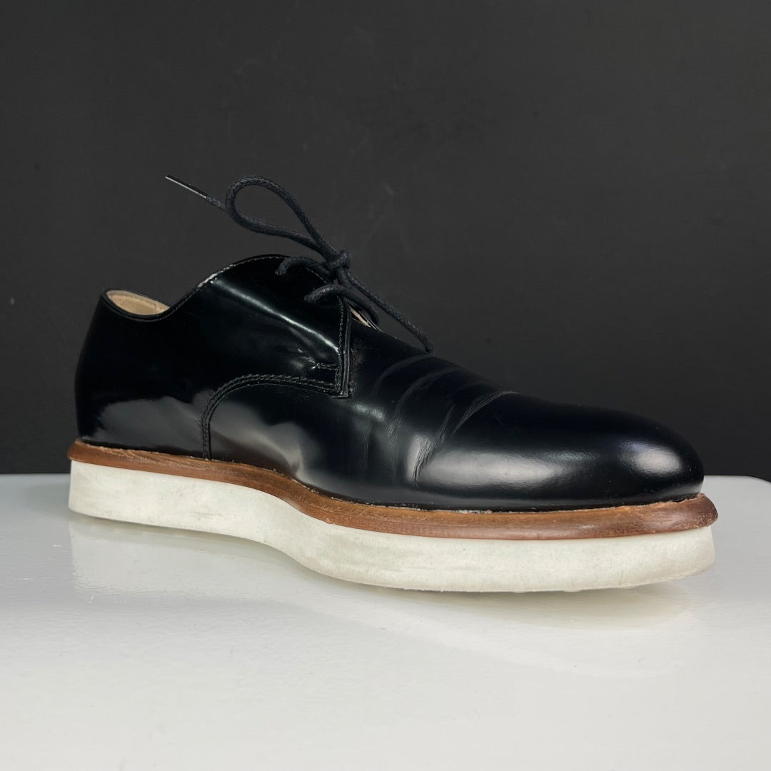 TODS Zapatos Negro Talle 36,5