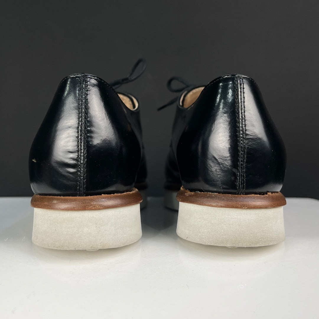 TODS Zapatos Negro Talle 36,5