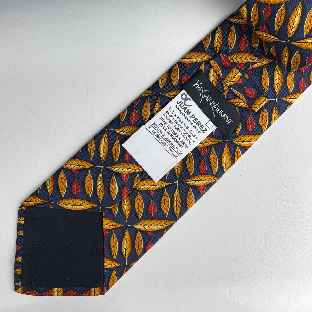 YSL Corbata Varios  Estampado Talle Unico