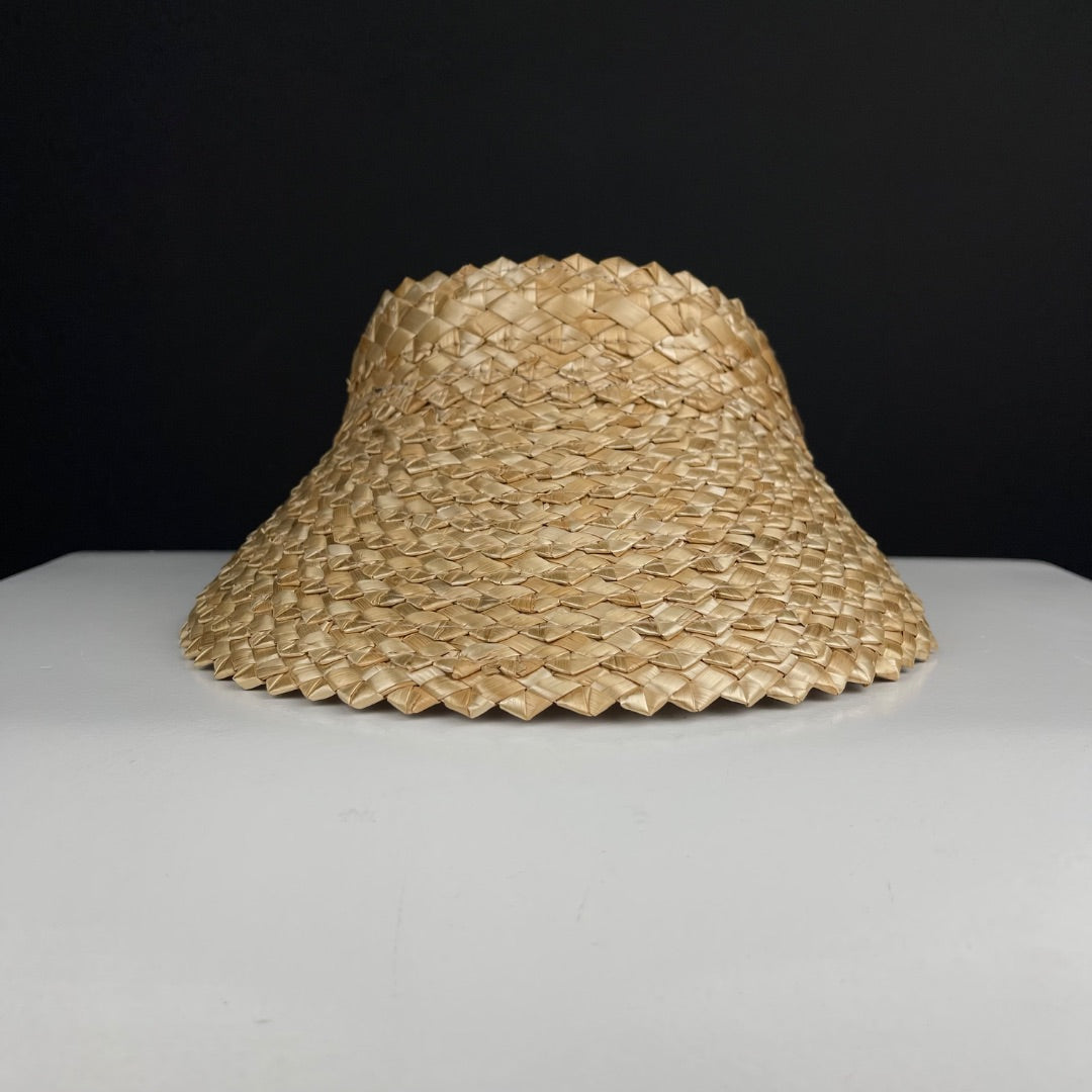 SIN MARCA Gorra Beige Talle Unico