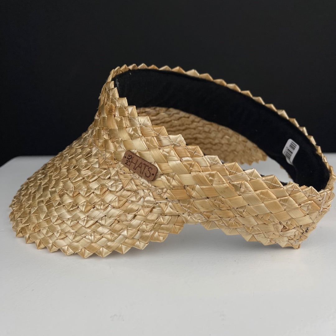 SIN MARCA Gorra Beige Talle Unico