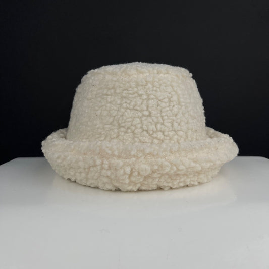 SIN MARCA Sombrero Beige Talle Unico