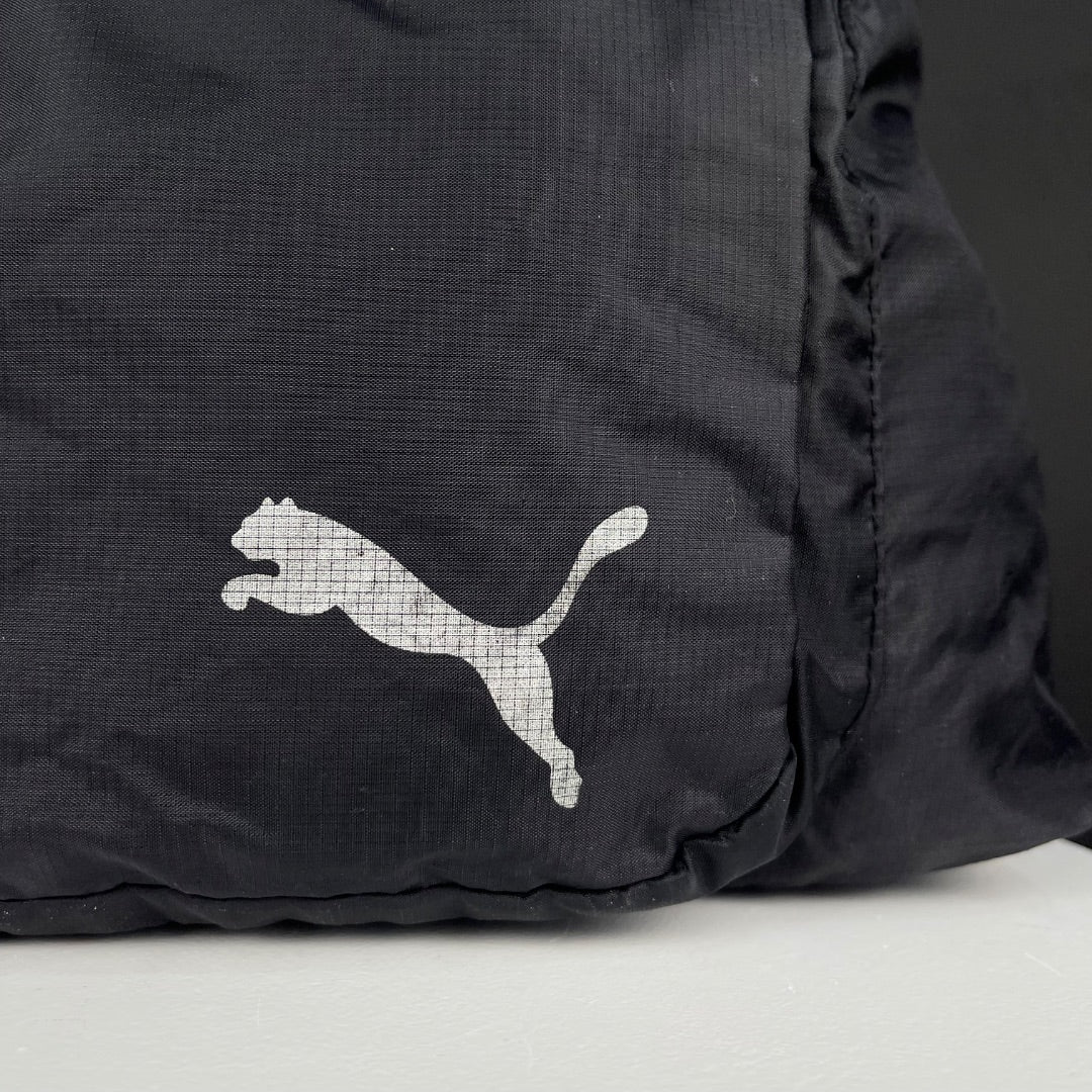 PUMA Cartera Negro Talle Unico