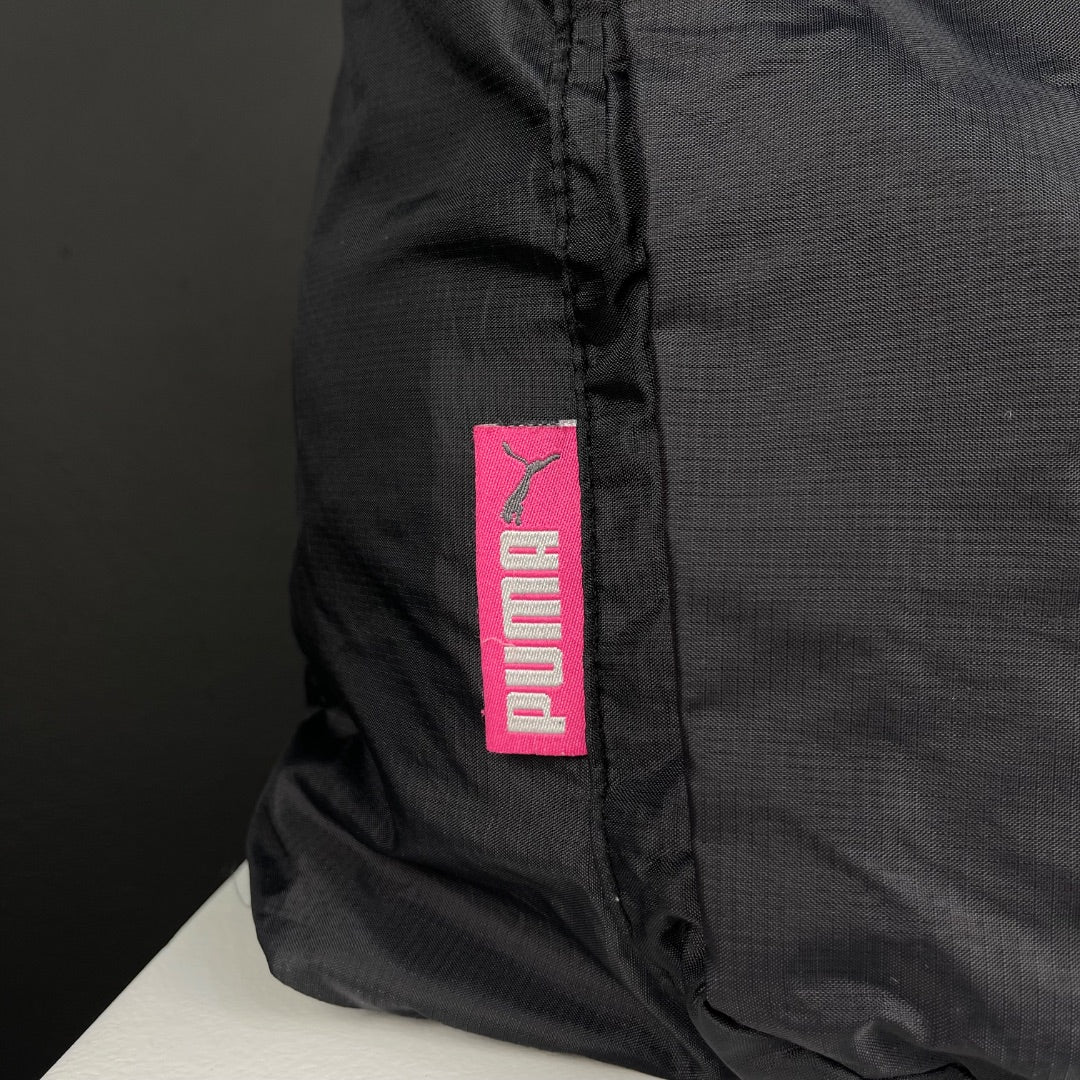 PUMA Cartera Negro Talle Unico