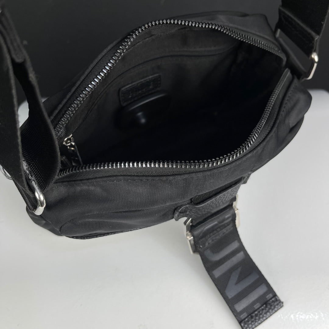 PRUNE Morral Negro Talle Unico