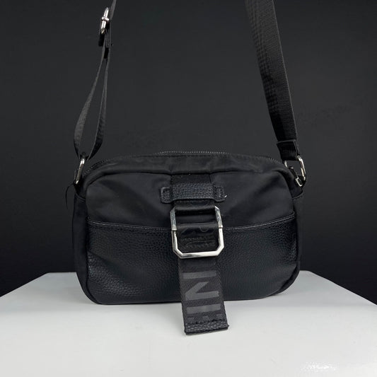 PRUNE Morral Negro Talle Unico