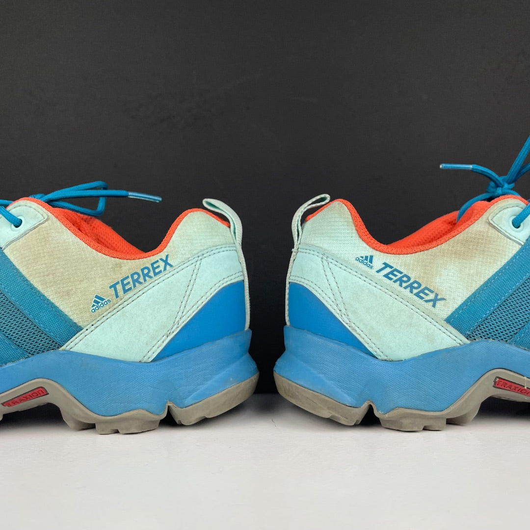 ADIDAS Zapatillas Celeste Talle 40