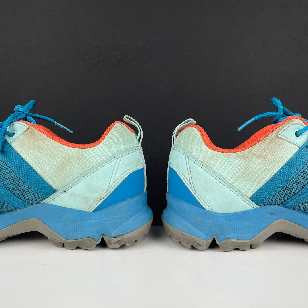 ADIDAS Zapatillas Celeste Talle 40