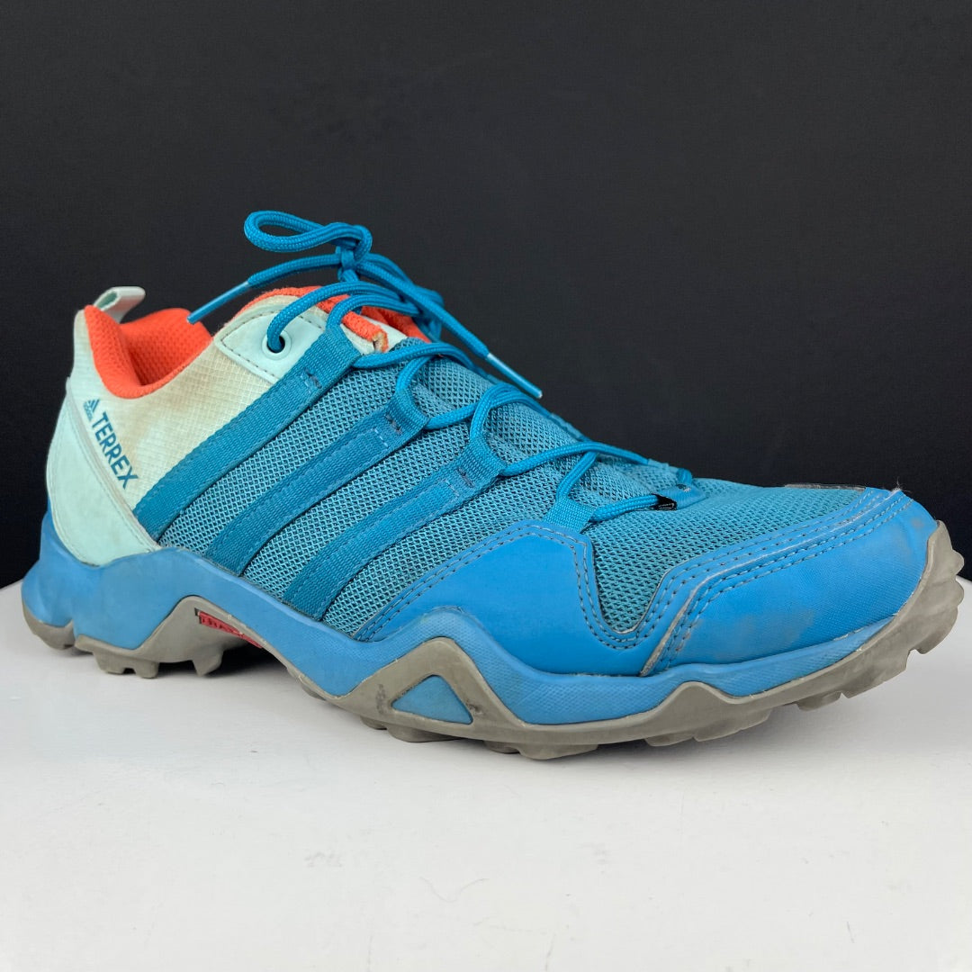 ADIDAS Zapatillas Celeste Talle 40