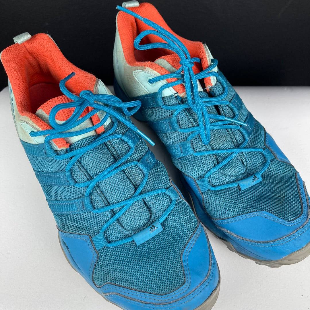 ADIDAS Zapatillas Celeste Talle 40