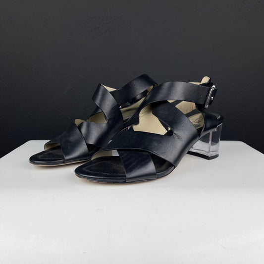 MICHAEL KORS Sandalias Negro Talle 6,5