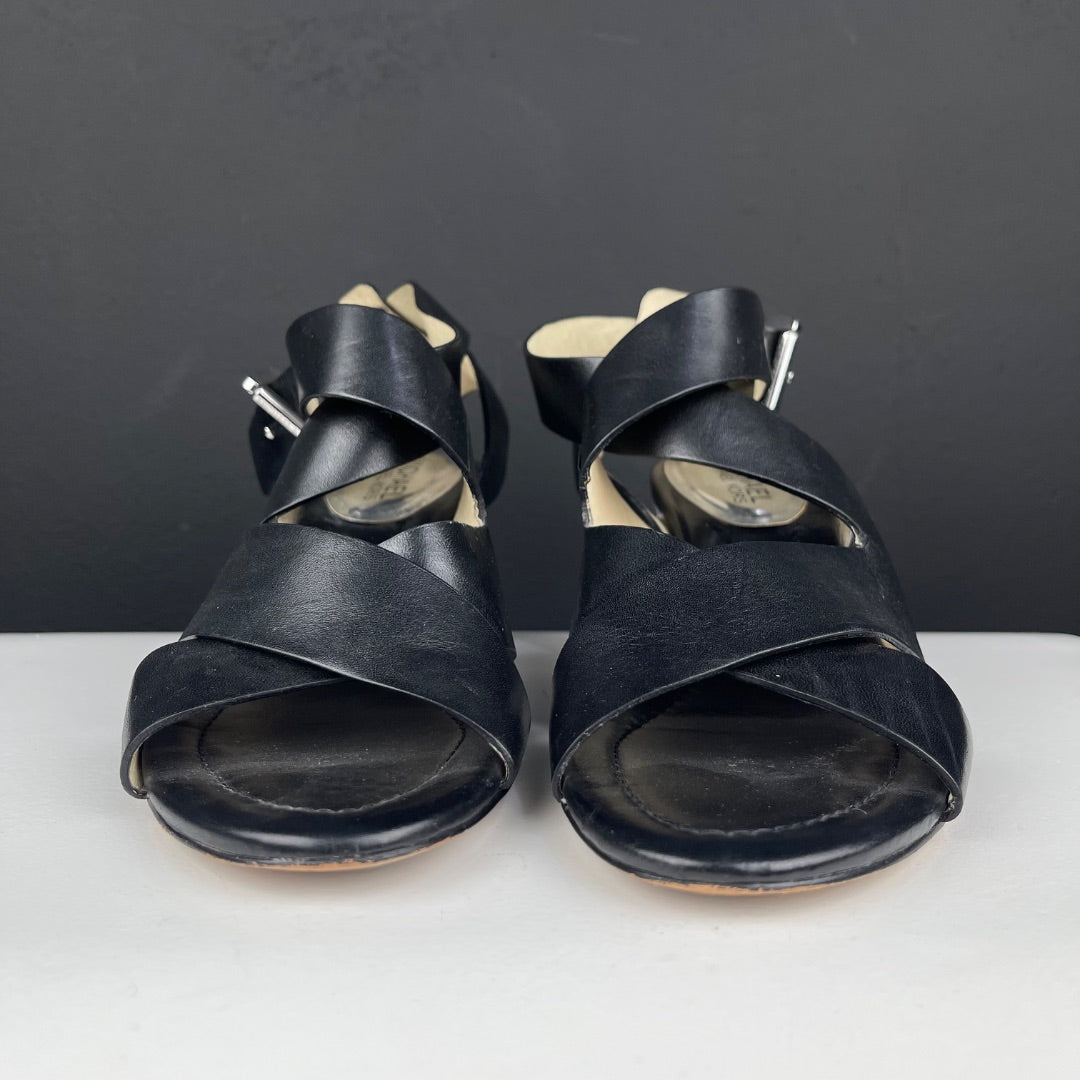 MICHAEL KORS Sandalias Negro Talle 6,5