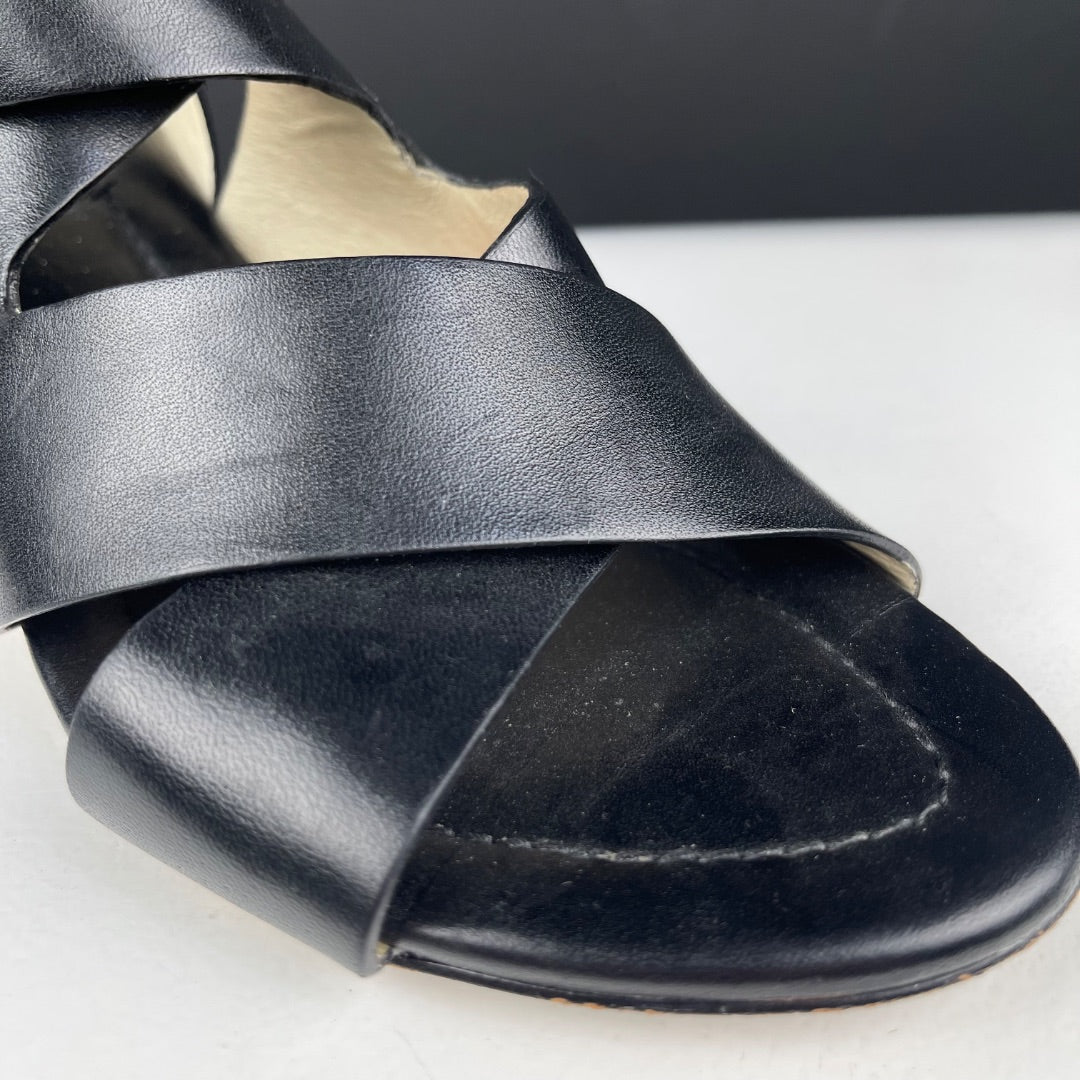 MICHAEL KORS Sandalias Negro Talle 6,5