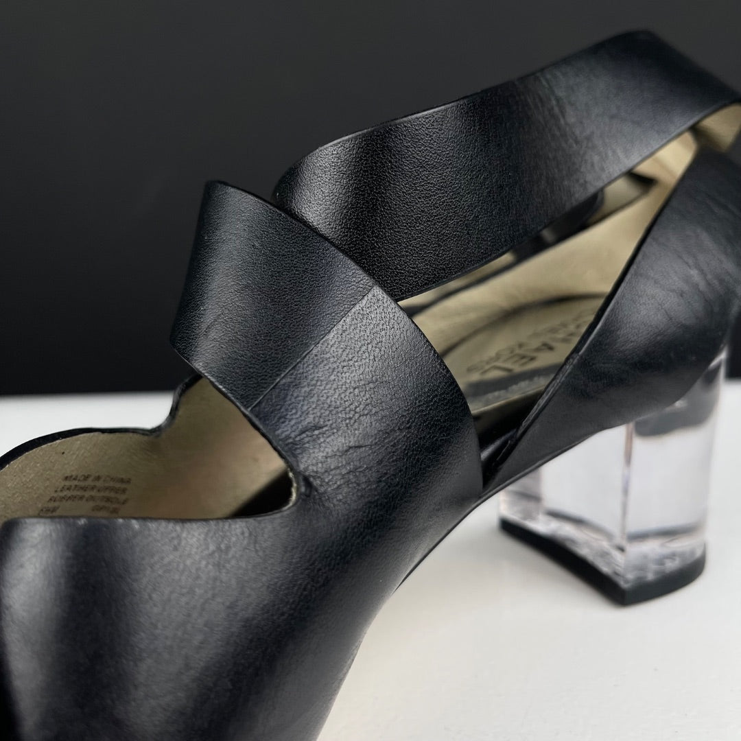 MICHAEL KORS Sandalias Negro Talle 6,5