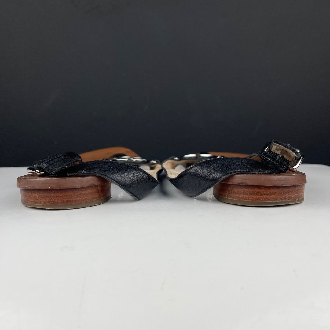 MICHAEL KORS Sandalias Negro Talle 7