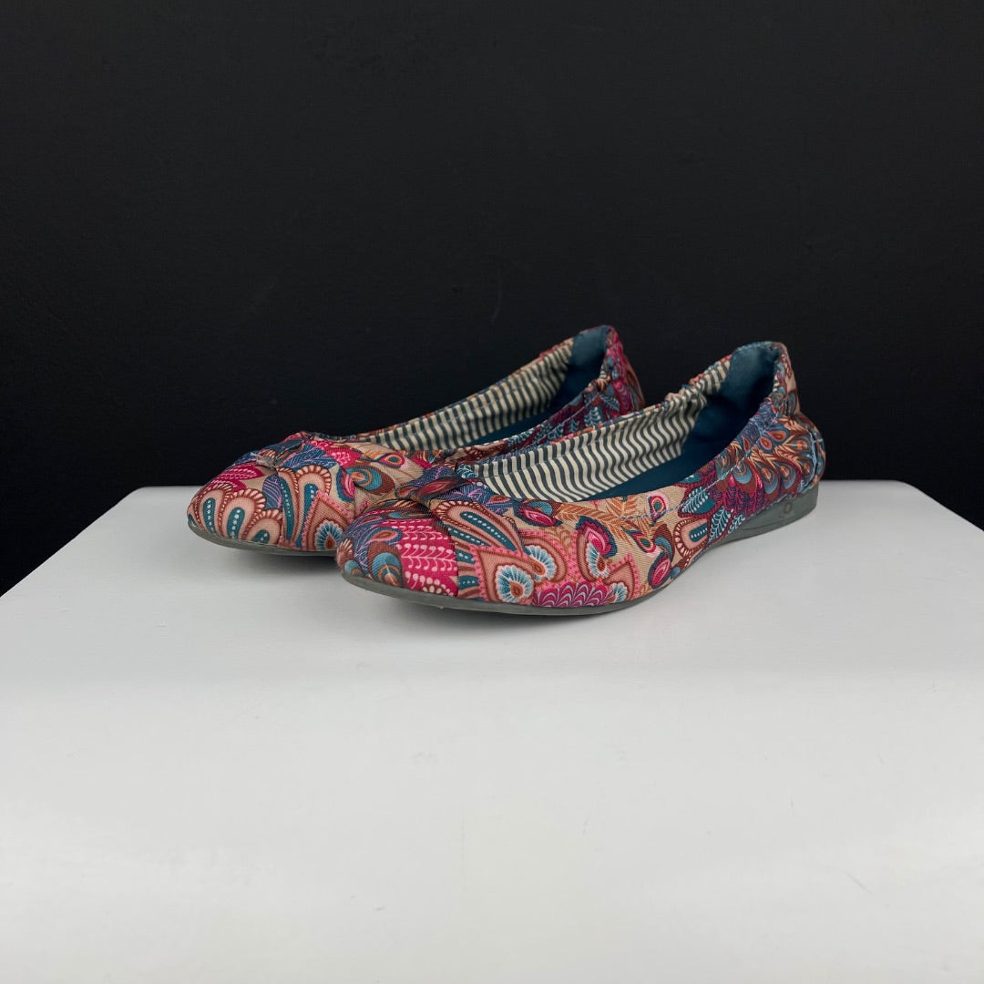 GRACELAND Ballerina Varios  Estampado Talle 39