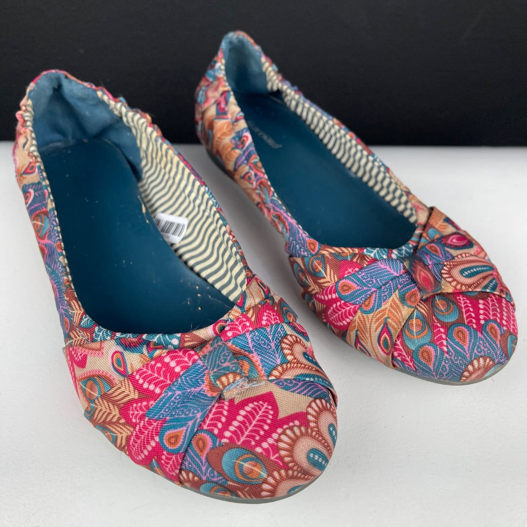 GRACELAND Ballerina Varios  Estampado Talle 39