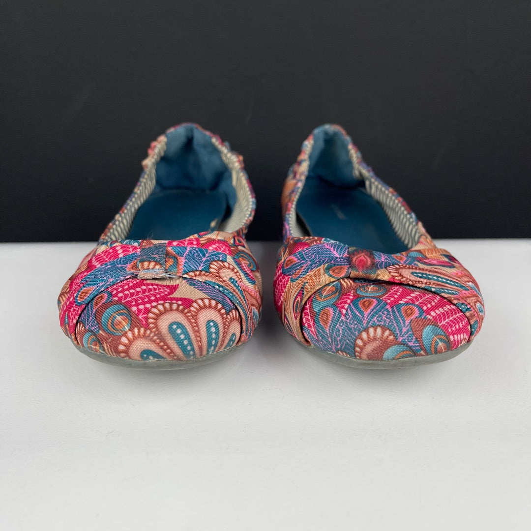 GRACELAND Ballerina Varios  Estampado Talle 39