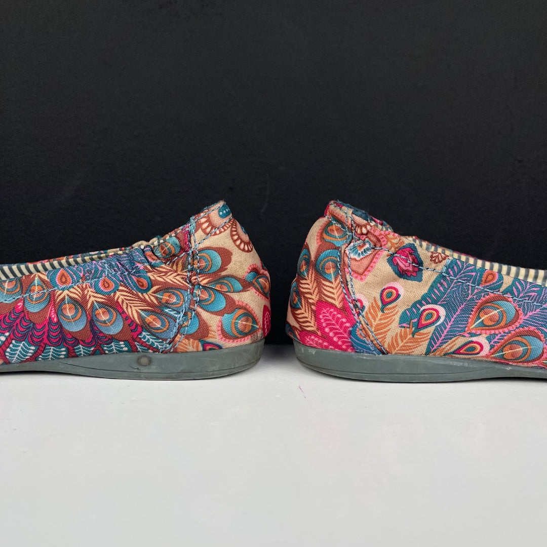 GRACELAND Ballerina Varios  Estampado Talle 39