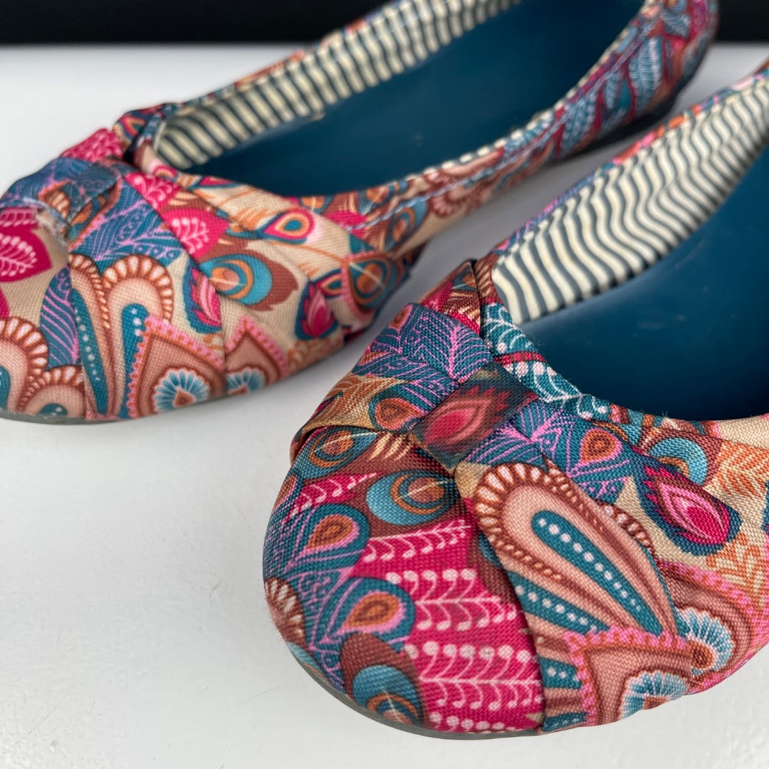 GRACELAND Ballerina Varios  Estampado Talle 39