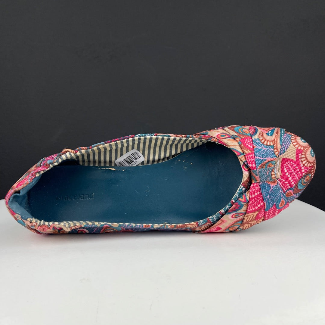 GRACELAND Ballerina Varios  Estampado Talle 39