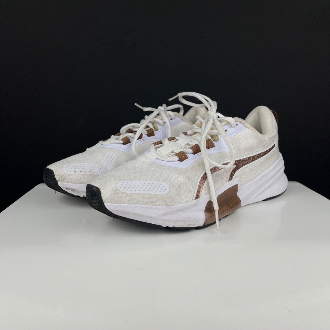 PUMA Zapatillas Blanco Talle 41