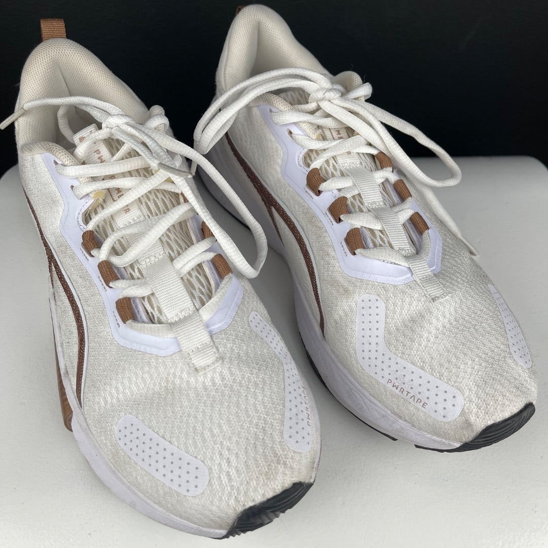 PUMA Zapatillas Blanco Talle 41