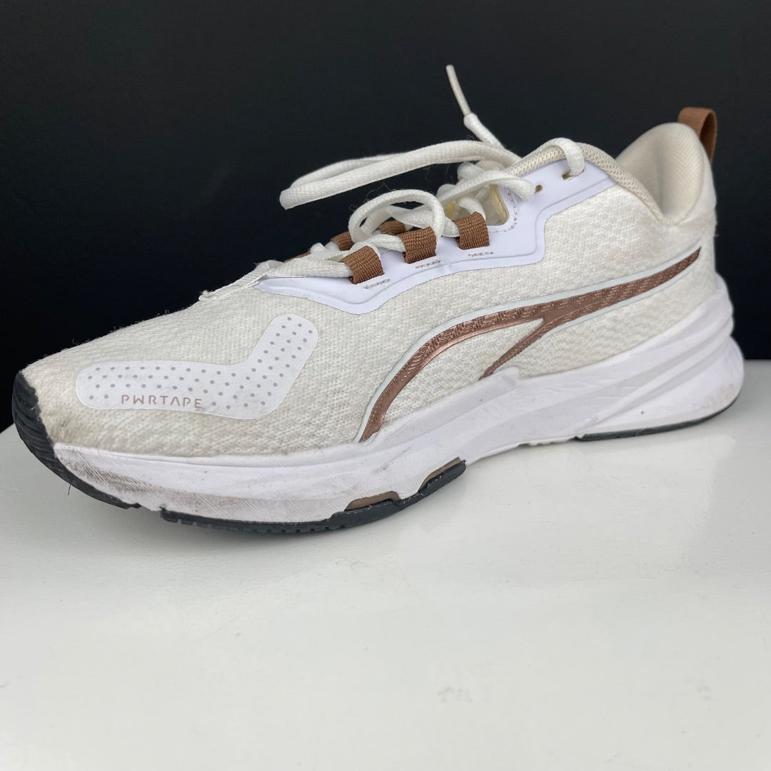 PUMA Zapatillas Blanco Talle 41