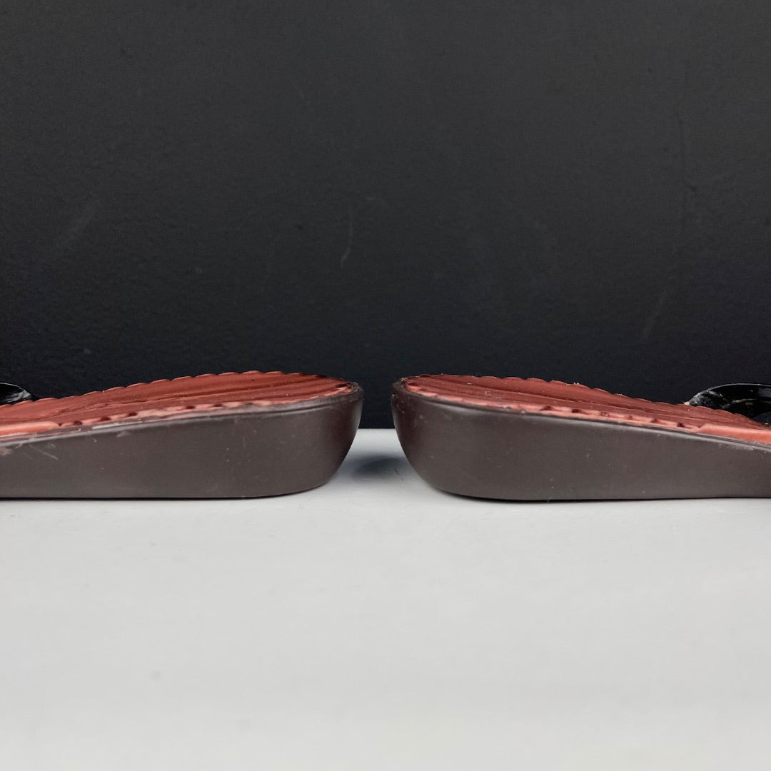 KOSIUKO Ojotas Negro Talle 36