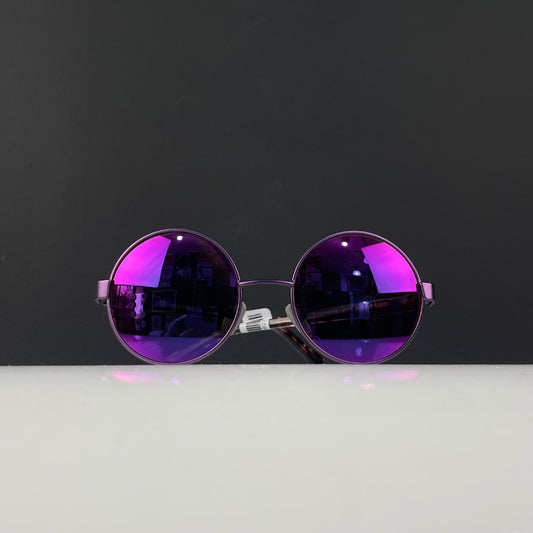 VULK  Lentes de Sol  Violeta  Talle Unico