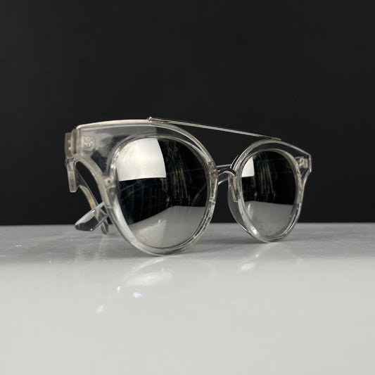 SIN MARCA  Lentes de Sol  Transparente  Talle Unico