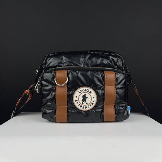 LEGION EXTRANJERA Bandolera Negro Talle Unico