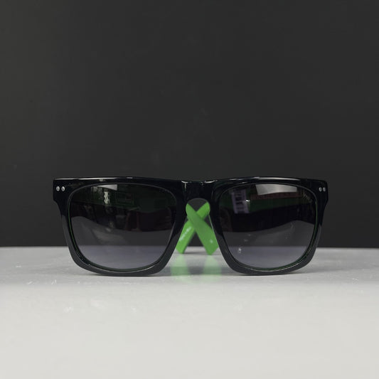 VULK Lentes de Sol Negro Talle Unico