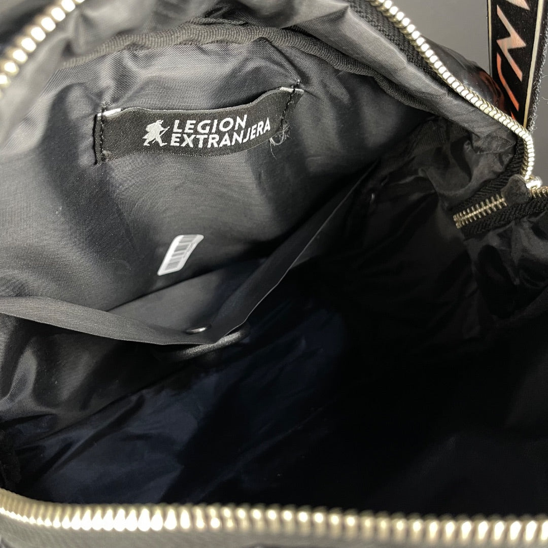 LEGION EXTRANJERA Bandolera Negro Talle Unico