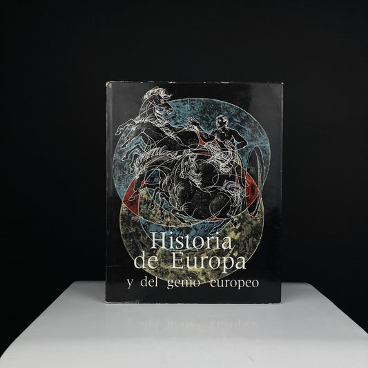 ANONIMO Libro Negro Talle Unico