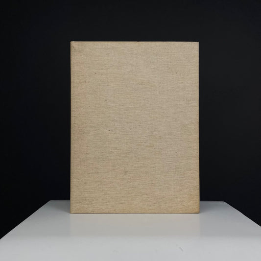 ANONIMO Libro Beige Talle Unico
